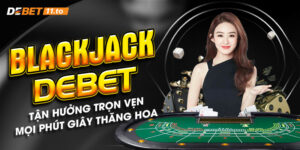 blackjack Debet