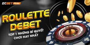 Roulette DEBET