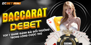 baccarat DEBET