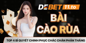 Bài Cào Rùa – Top 4 Bí Quyết Chinh Phục Chắc Chắn Phần Thắng