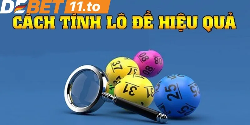 Một số quy tắc khi tính lô đề miền bắc